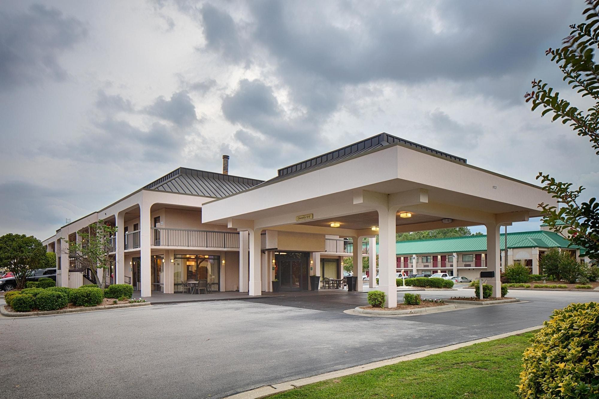 Motel 6 Fayetteville - I-95 Zewnętrze zdjęcie