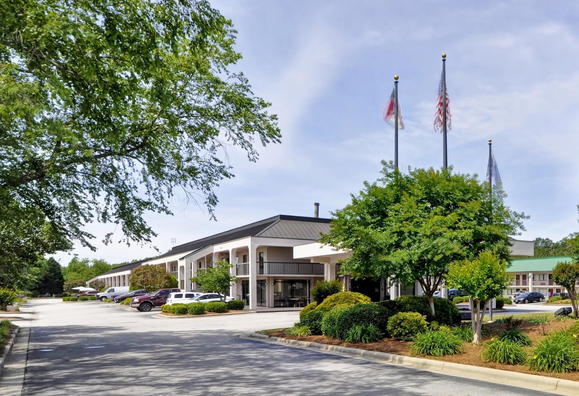 Motel 6 Fayetteville - I-95 Zewnętrze zdjęcie