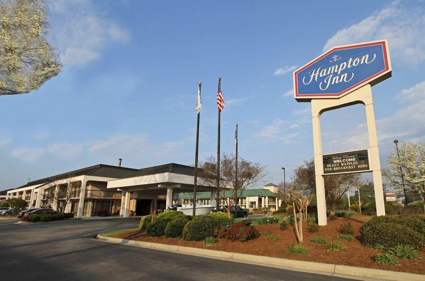 Motel 6 Fayetteville - I-95 Zewnętrze zdjęcie