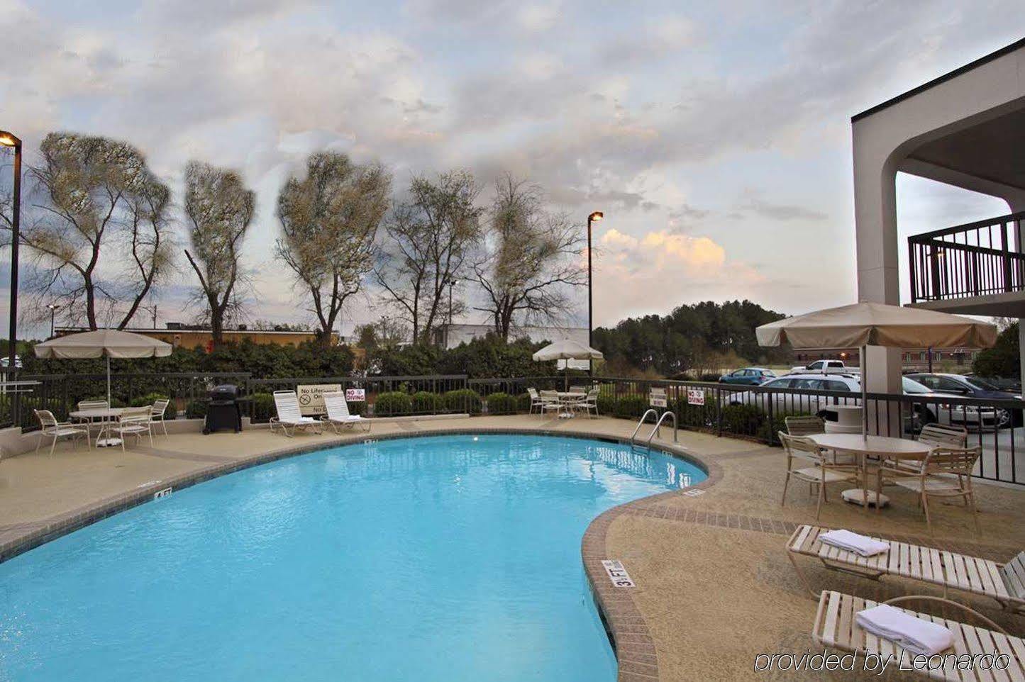Motel 6 Fayetteville - I-95 Zewnętrze zdjęcie