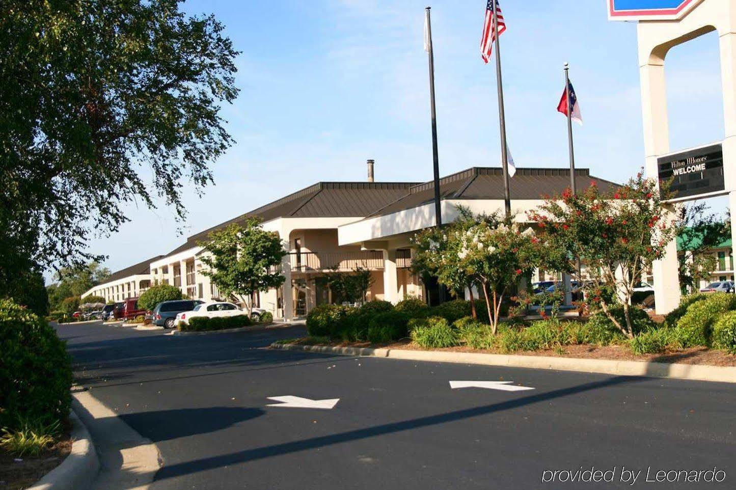 Motel 6 Fayetteville - I-95 Zewnętrze zdjęcie