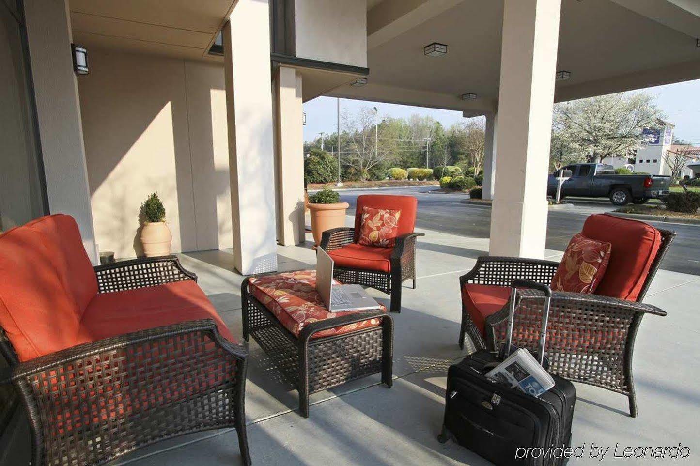 Motel 6 Fayetteville - I-95 Zewnętrze zdjęcie
