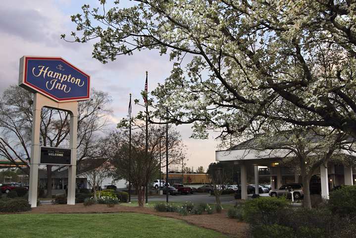 Motel 6 Fayetteville - I-95 Zewnętrze zdjęcie